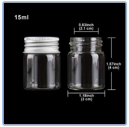 12 шишенца 15 ml