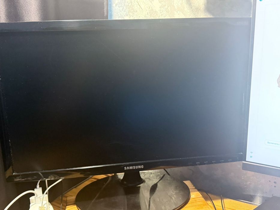 Мониторы Samsung и LG