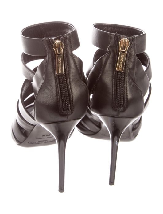 Sandale Jimmy Choo piele naturala - purtate de 2 ori marimea 36 - 36.5