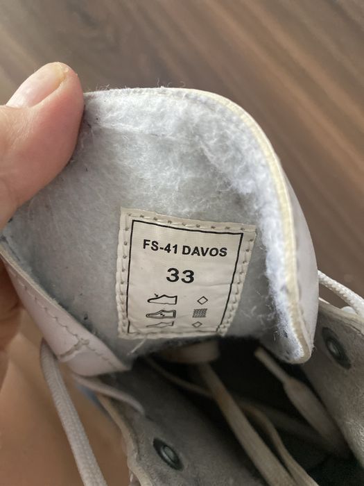 Коньки для девочки