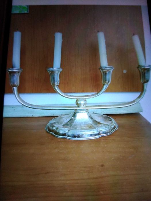 Коллекция старини английски свещници, 22бр.