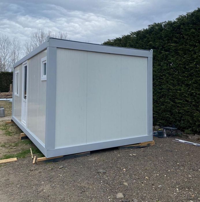 Vand container modular