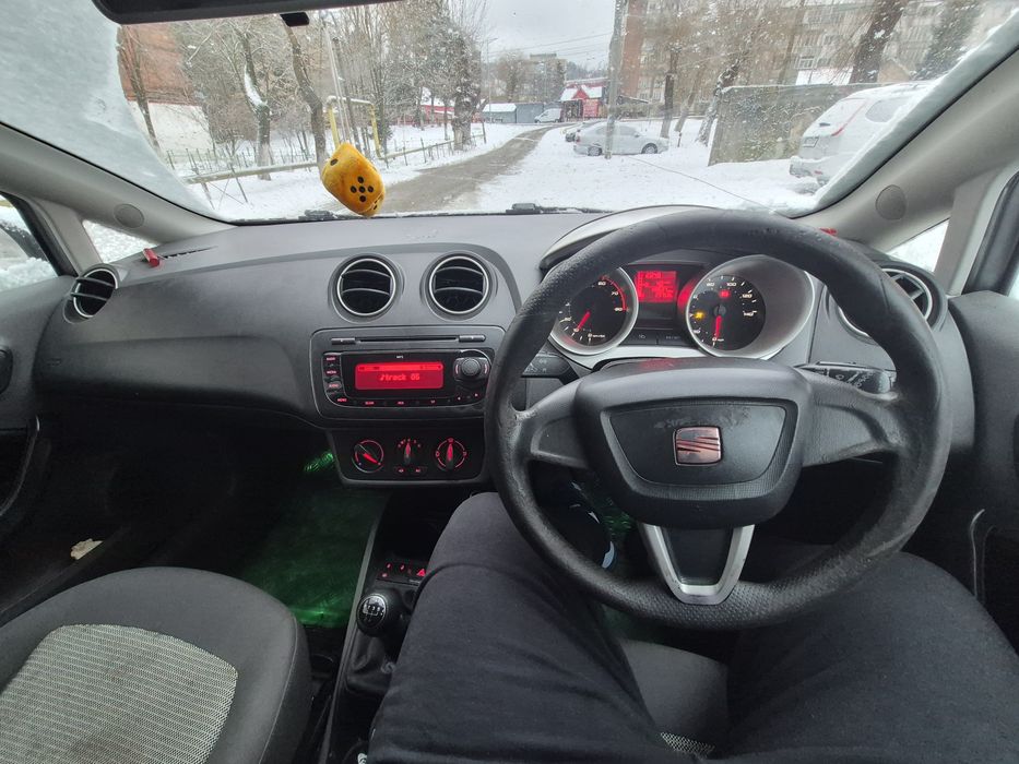 Seat ibiza an fab 2010