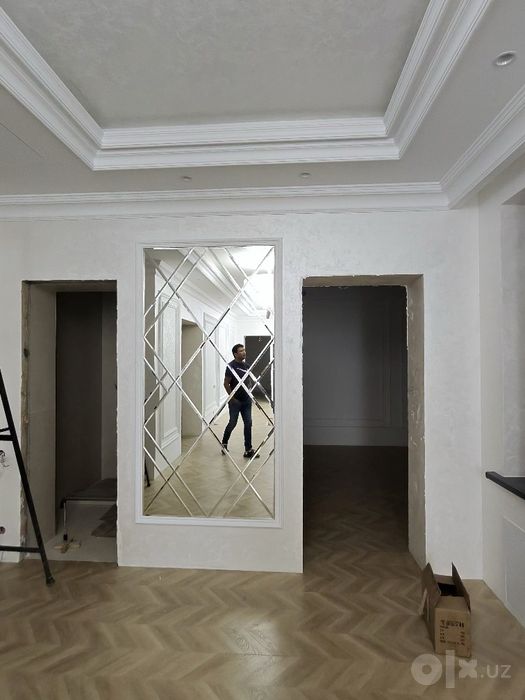 Zerkila va rombik 2yil kafolat