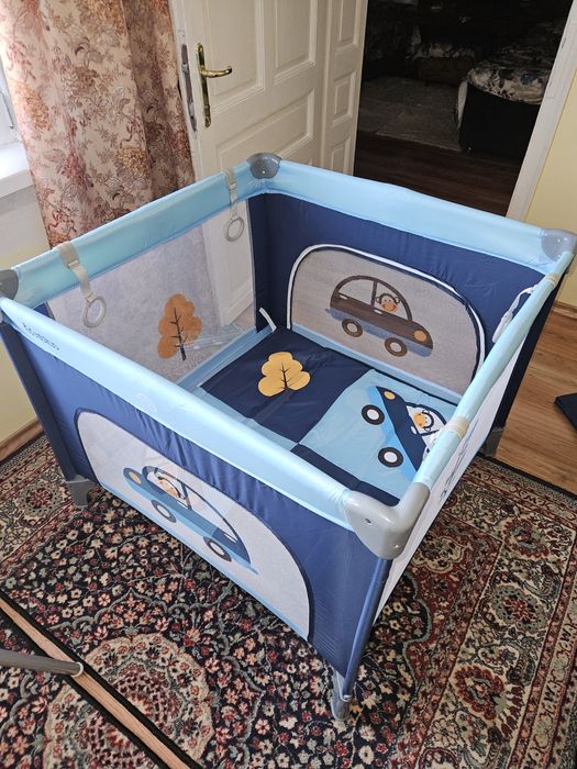 Детска / бебешка кошара