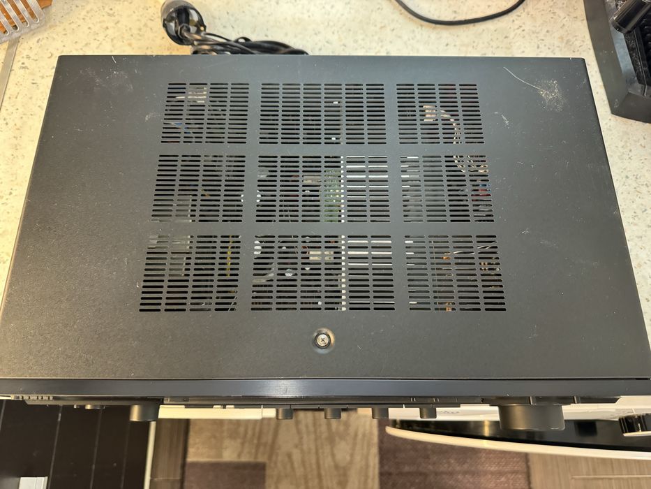 Yamaha RX-497 стерео