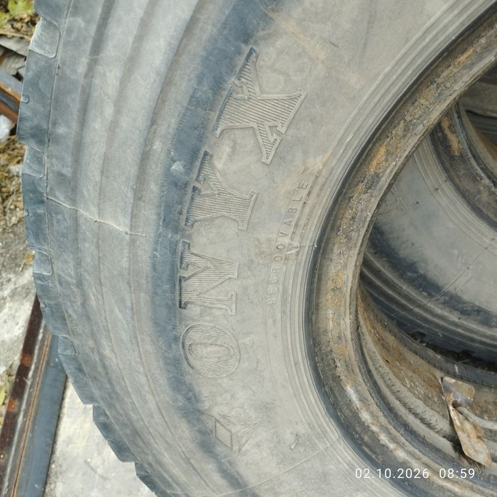 Шины на запаску R10