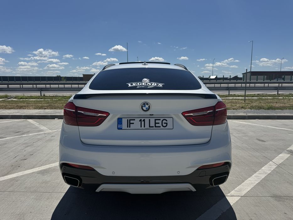 BMW X6 2017 — imagine 2