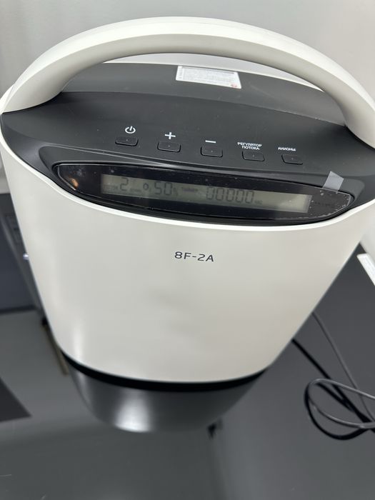 Кислородный концентратор Owgels с потоком 1-7 литров в минуту