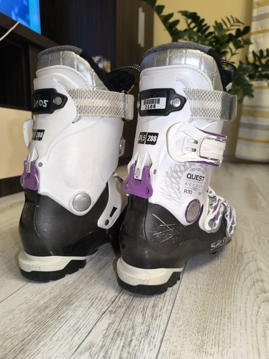 Clăpari Salomon R70 W, mărime 24.5,