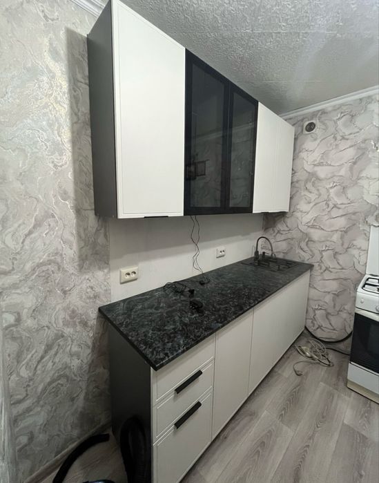 Сборка  корпусной мебили разборка мебели