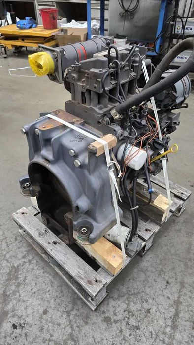 Motor complet Deutz F2M1011 - Piese motor Deutz