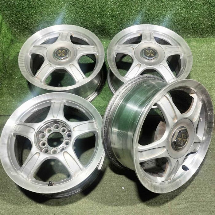 Продам Диски универсальный DEZENT R15 6,5 JJ ET45 PSD 5х100 и 5x114,3