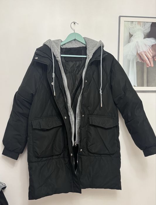 Куртки зимние за 3500