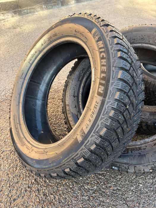 Зимняя резина MICHELIN