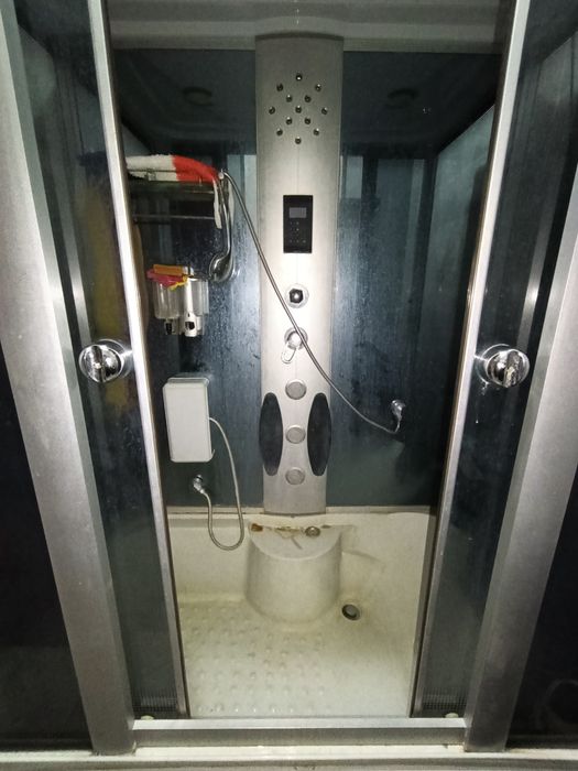 Джакузи , ванна, душ