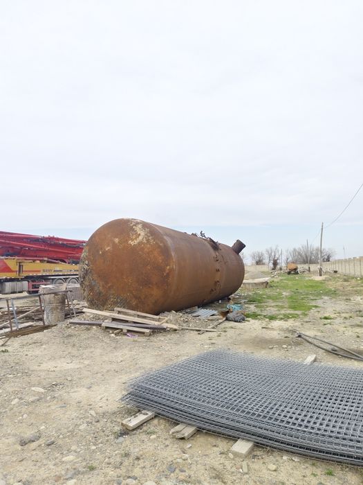 Цистерна для АЗС