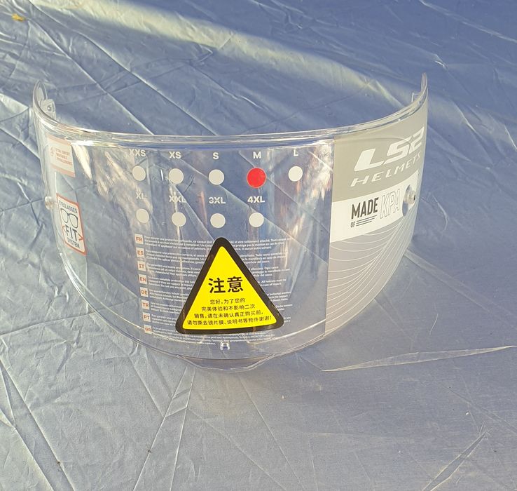 Стекло на гермошлем