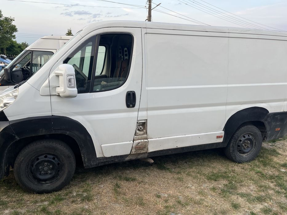 FIAT Ducato 2008 — imagine 3