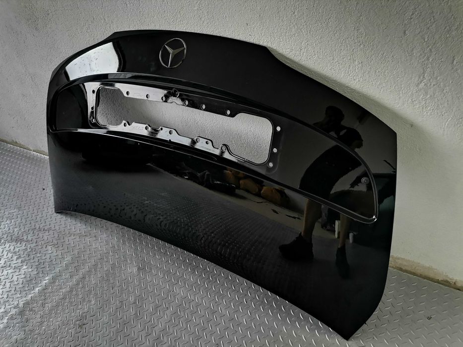 Нов ORIGINAL Заден капак багажник Mercedes SL 63 AMG R232 W232