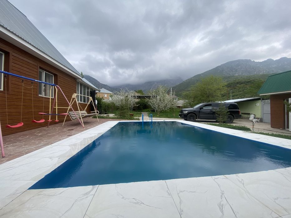 Дача  в Бургулюке