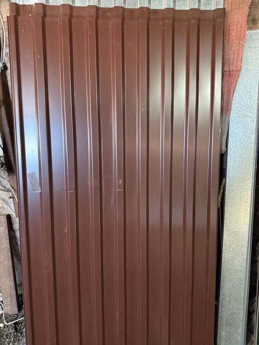 Профлист некондиция.