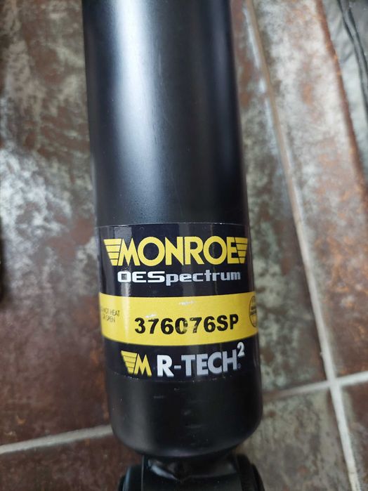 Amortizoare noi marca  Monroe.