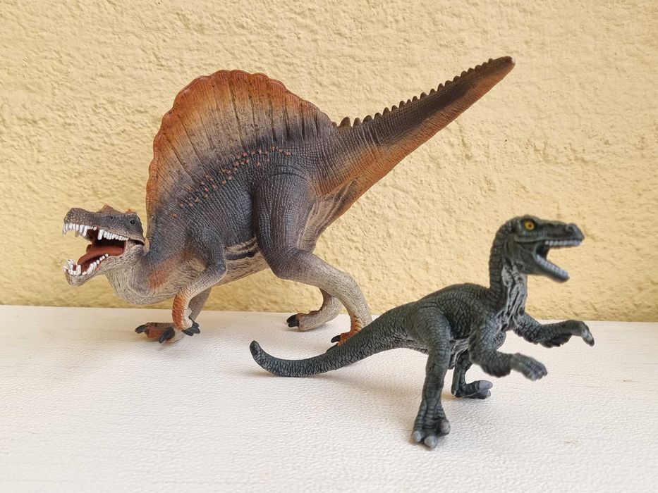 Set 2 dinozauri Schleich colectie