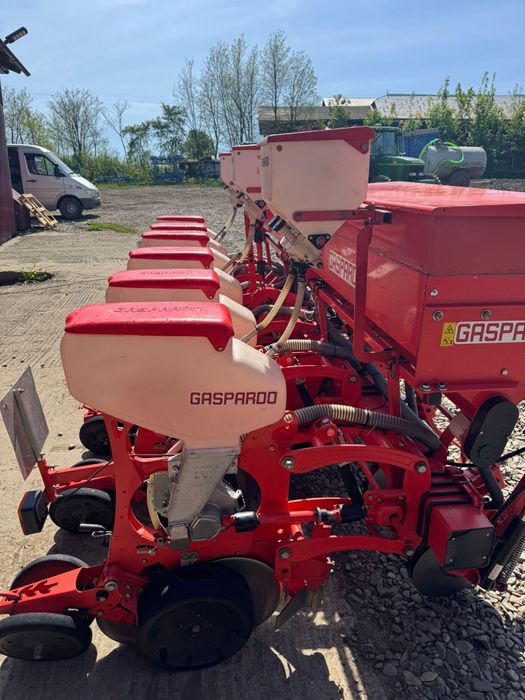 Vand semanatoare Gaspardo MTR