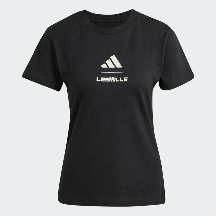Tricou Adidas LesMillsTourTW Nou Original (S; M)