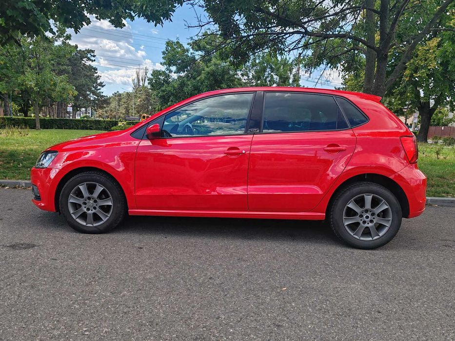 Polo Allstar  2016 TDI 1.4  Trapa panoramica