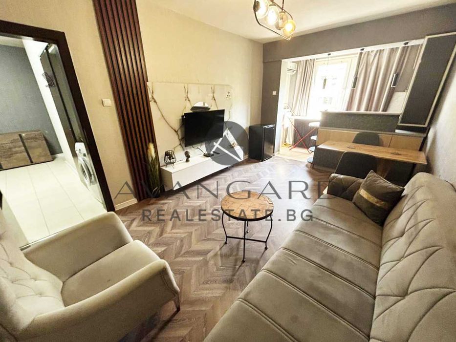 оф.23706 Обзаведен двустаен/ Новотела