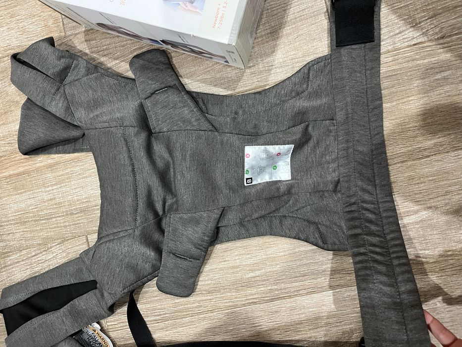 Ергономична раница Ergobaby