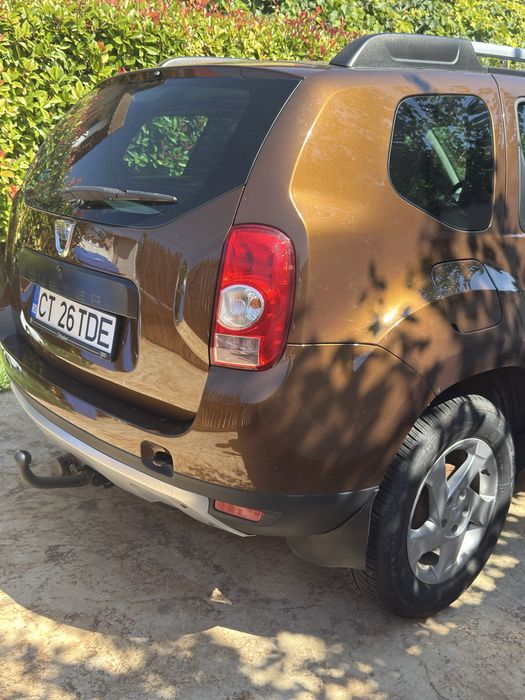 Dacia duster 4wd