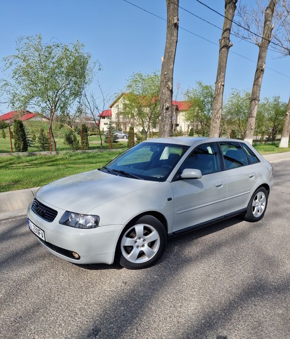 Audi A3 8l  1.8T