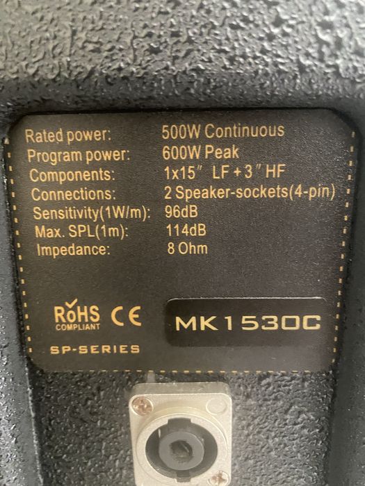 Музыкальное Оборудование