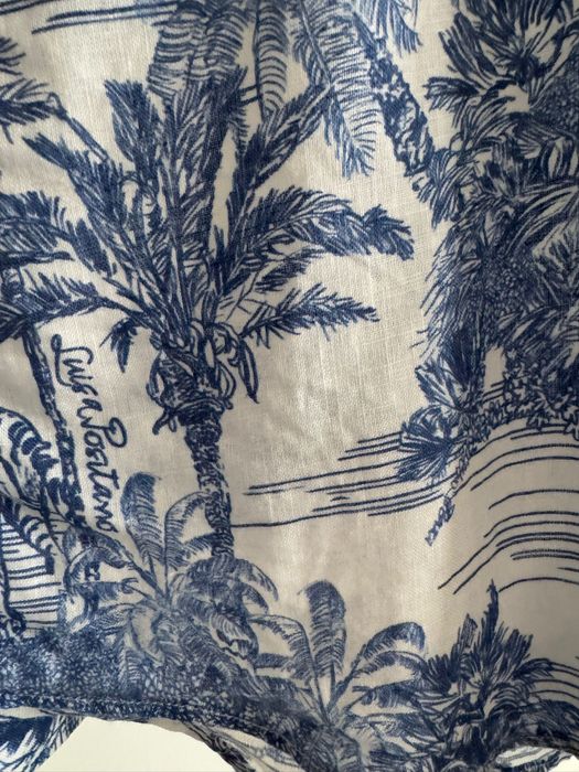 Camasa de in cu imprimeu