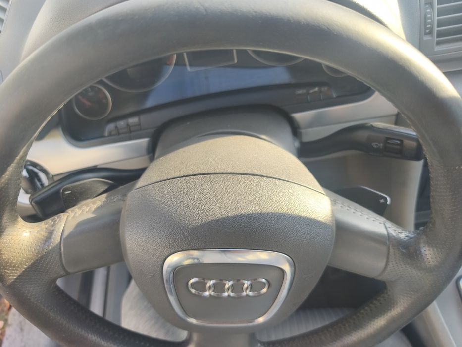 AUDI A4 Avant 2005 — imagine 5