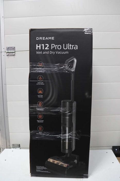 Прахосмукачка за сухо и мокро почистване Dreame H12 Pro Ultra