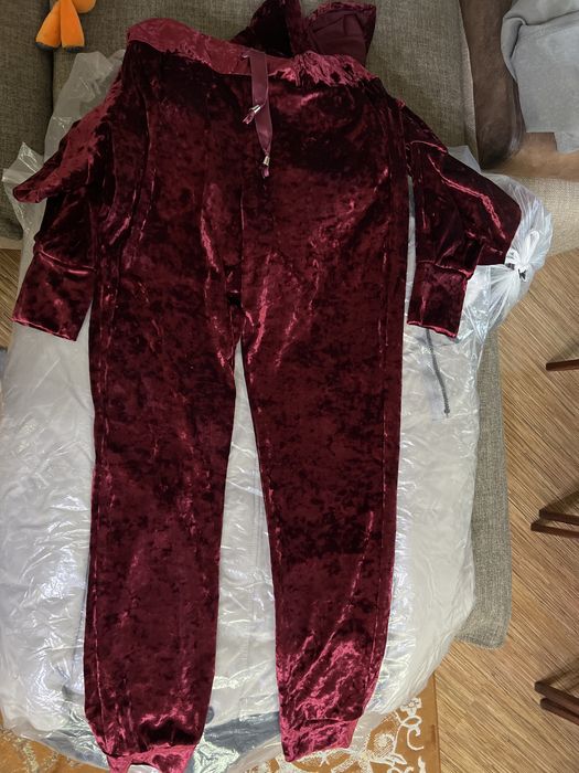 Костюм спорт-шик