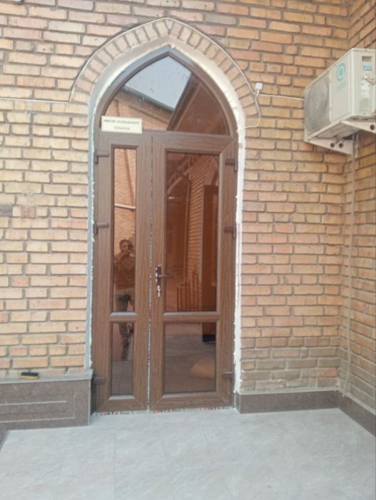 AKFA RETPEN ПВХ АЛЮМИН профиллардан ясалган ЭШИК ва РОМЛАР
