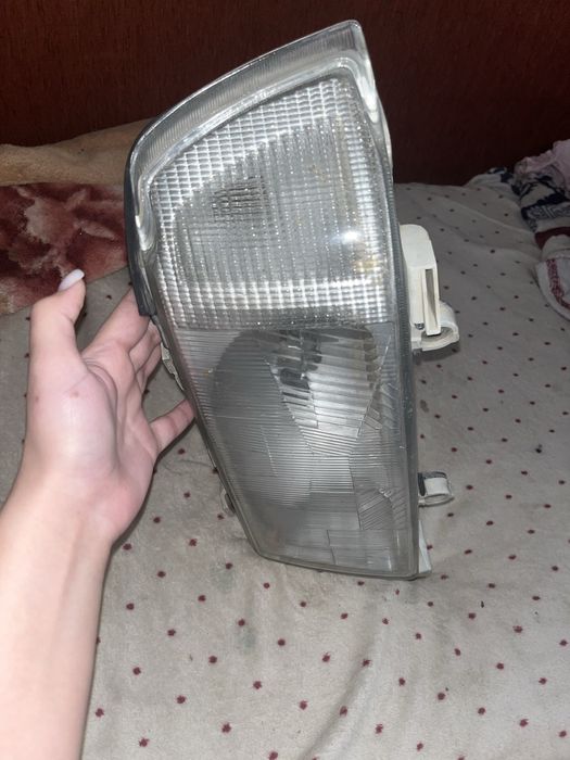 Фара Audi 80 b4 моноблок