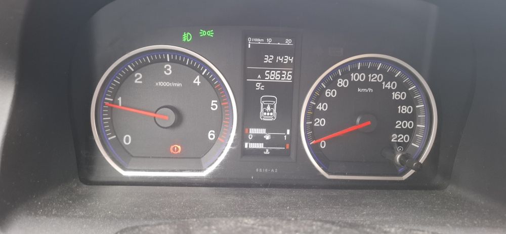 Honda crv 2.2 diesel!