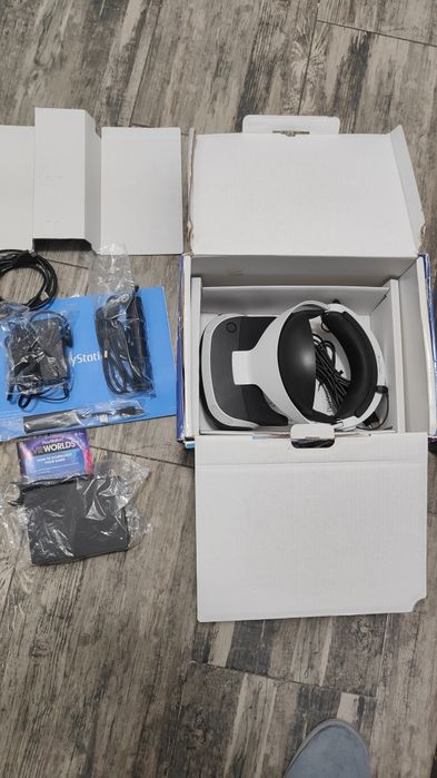 VR PlayStation 4 si 5 (Ps5) (Ps4)