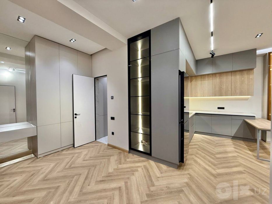 Аренда квартира ЖК Mirabad Avenue 2/9/12 55 м2