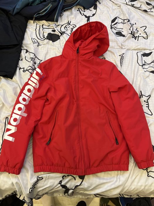 Geaca de iarna napapijri