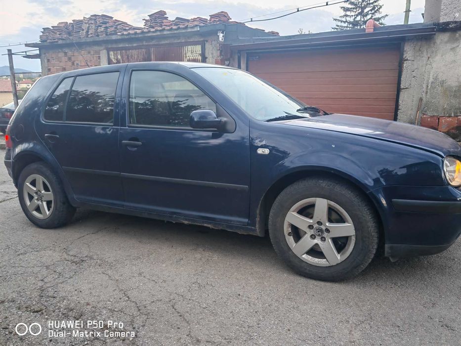 Голф 4  1.9 TDI PD  на части