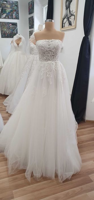 Wedding Dress - Rochie De Mireasa