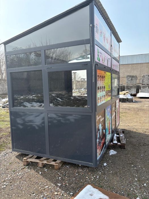 Киоск бутик продажа