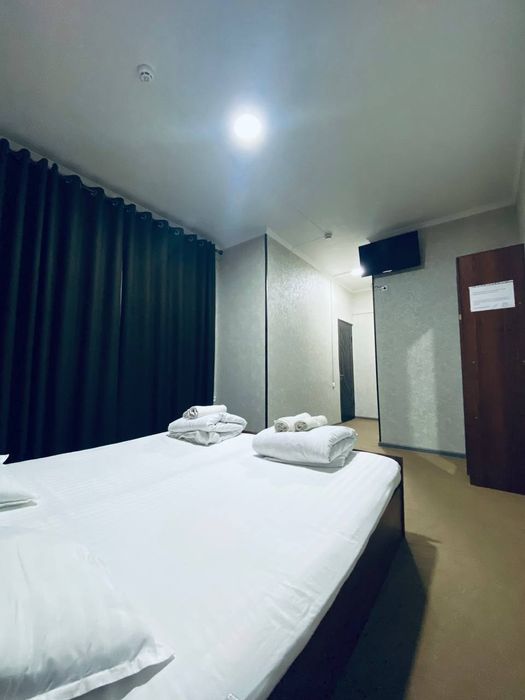 Hostel Old inn Гостиница Яккасарай